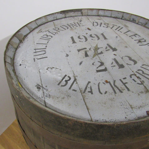 Whiskyfass Tullibardine
