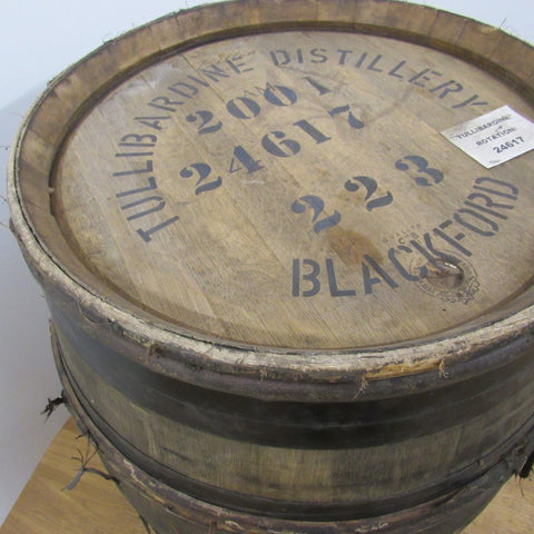 Whiskyfass Tullibardine