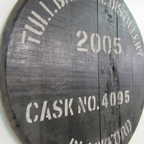 Tullibardine Fassdeckel