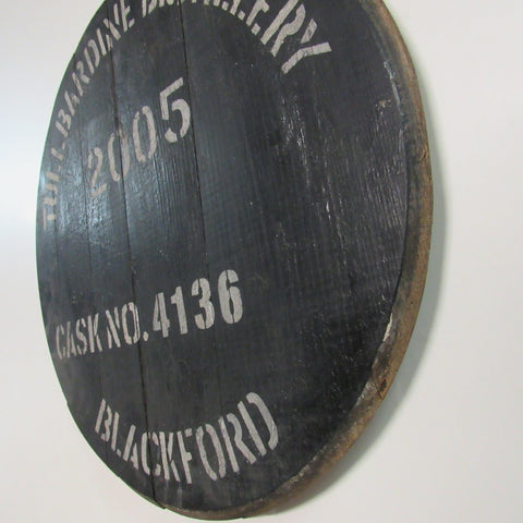 Tullibardine Fassdeckel