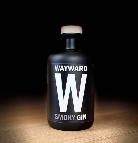 Wayward Spirits Smoky Gin 0,7 l