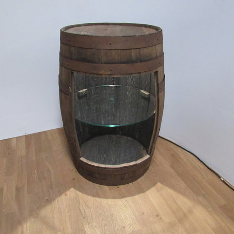 Whisky Barrel