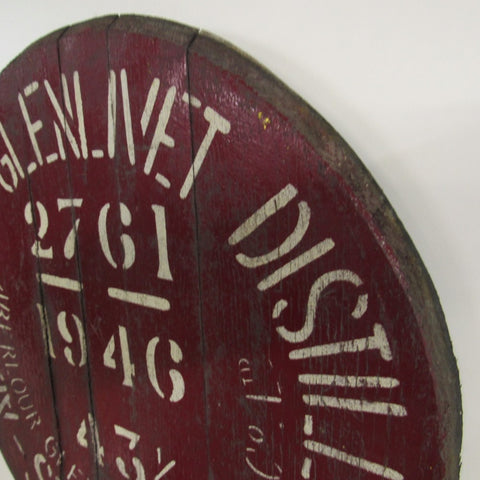 Aberlour Fassdeckel