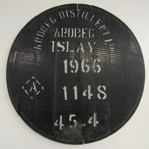 Ardbeg Fassdeckel