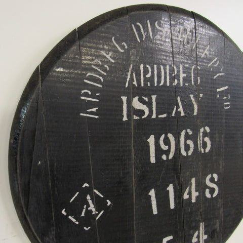 Ardbeg Fassdeckel