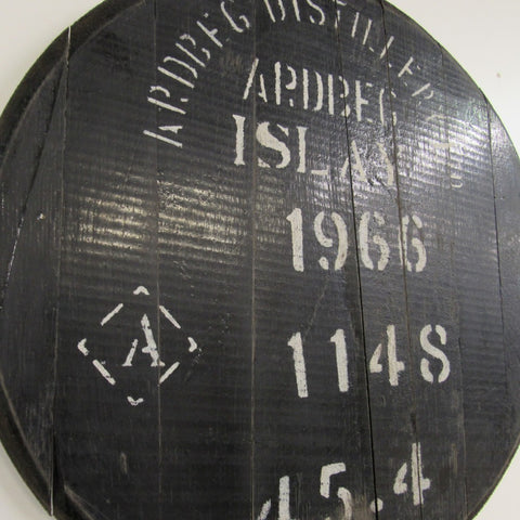 Ardbeg Fassdeckel