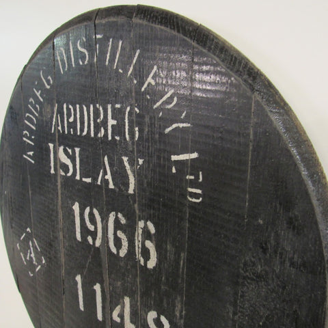 Ardbeg Fassdeckel