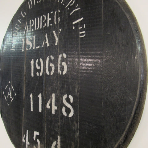 Ardbeg Fassdeckel