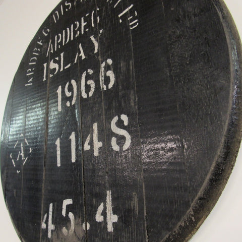 Ardbeg Fassdeckel