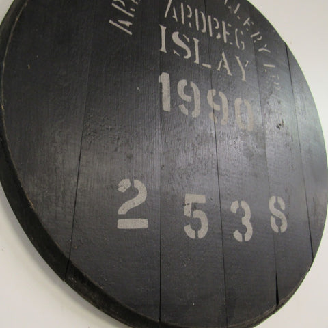 Ardbeg Fassdeckel