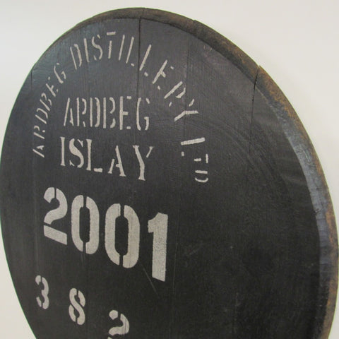 Ardbeg Fassdeckel