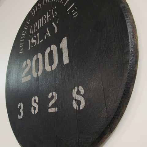 Ardbeg Fassdeckel
