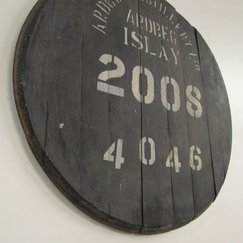 Ardbeg Fassdeckel