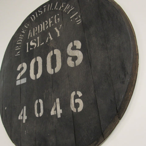 Ardbeg Fassdeckel