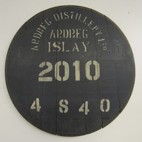 Ardbeg Fassdeckel