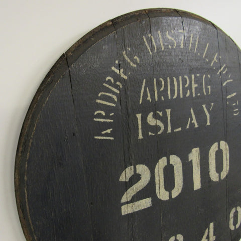 Ardbeg Fassdeckel