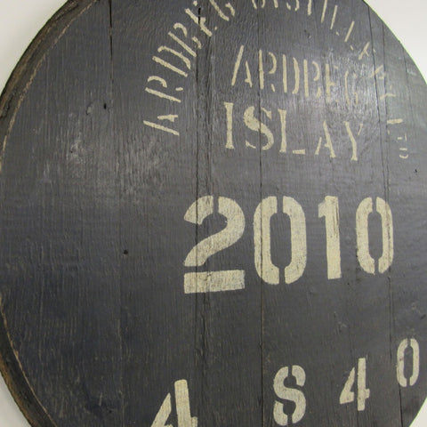 Ardbeg Fassdeckel