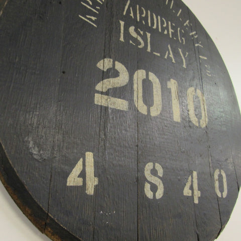 Ardbeg Fassdeckel