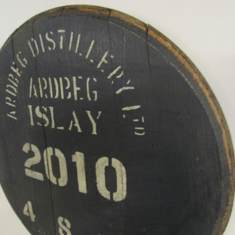 Ardbeg Fassdeckel