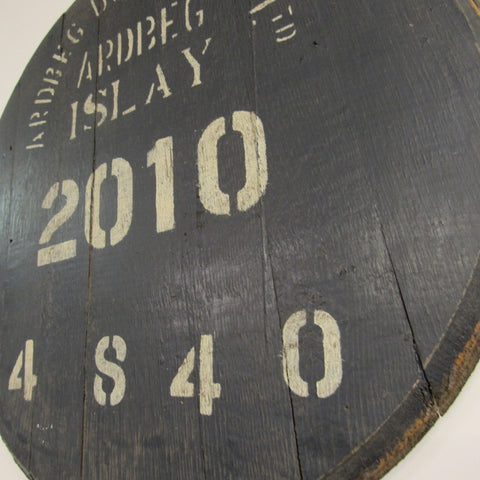 Ardbeg Fassdeckel