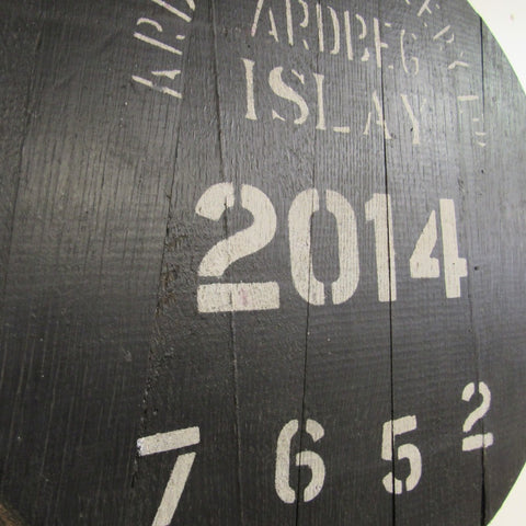 Ardbeg Fassdeckel
