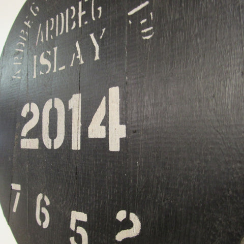 Ardbeg Fassdeckel