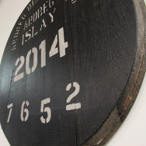 Ardbeg Fassdeckel