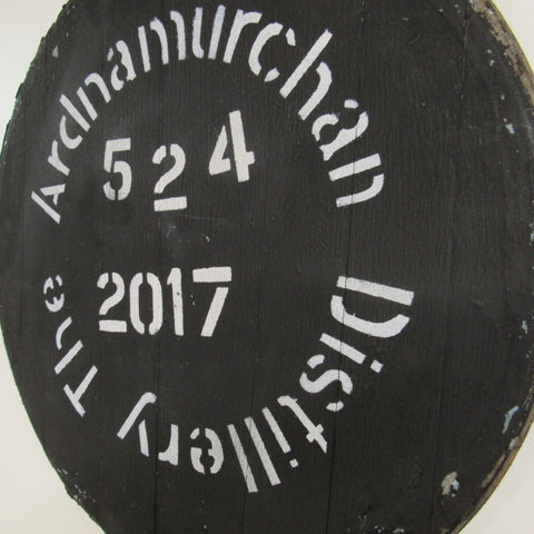 Ardnamurchan Fassdeckel