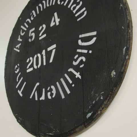 Ardnamurchan Fassdeckel
