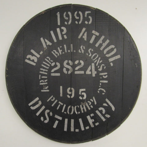 Blair Athol Fassdeckel