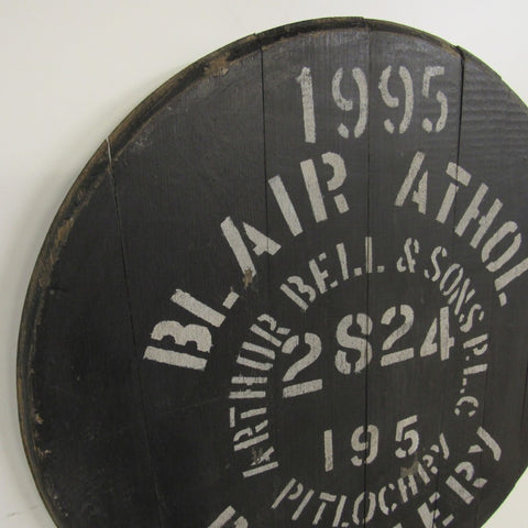 Blair Athol Fassdeckel