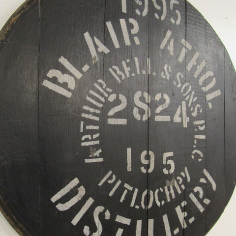 Blair Athol Fassdeckel