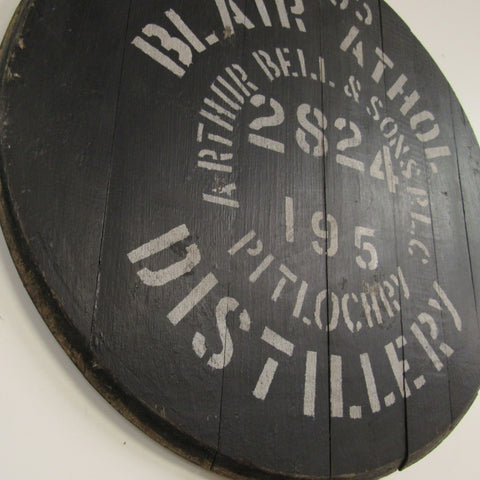 Blair Athol Fassdeckel