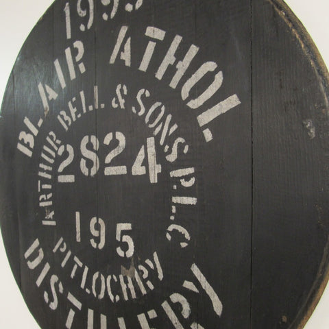 Blair Athol Fassdeckel