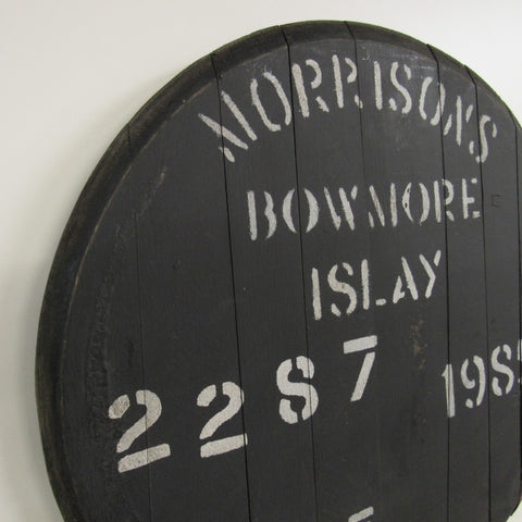 Bowmore Fassdeckel