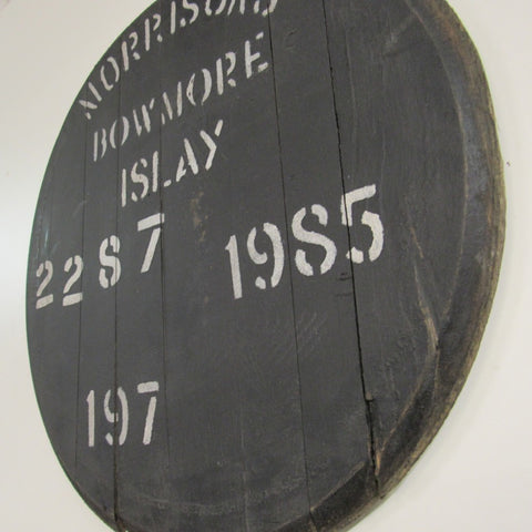 Bowmore Fassdeckel