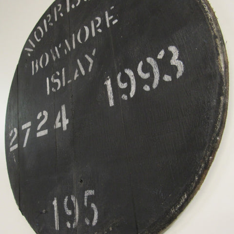 Bowmore Fassdeckel