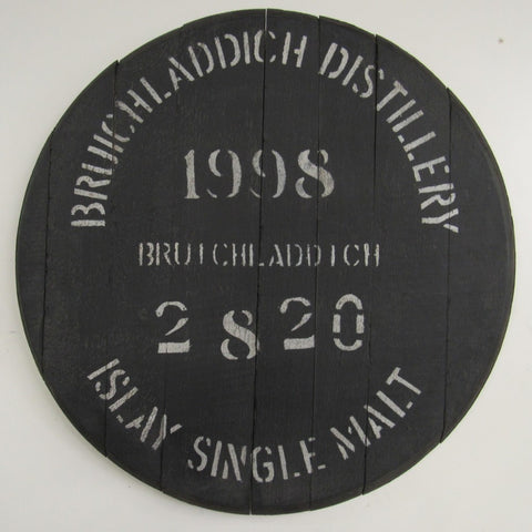 Bruichladdich Fassdeckel