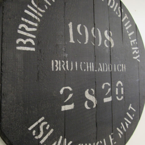 Bruichladdich Fassdeckel