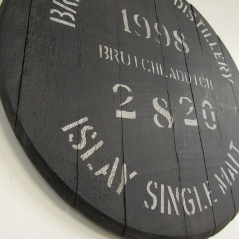 Bruichladdich Fassdeckel