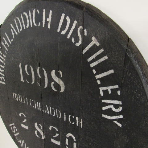 Bruichladdich Fassdeckel