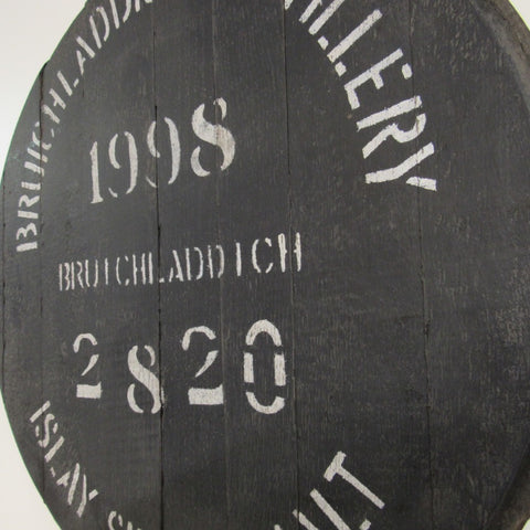Bruichladdich Fassdeckel