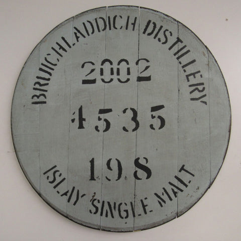 Bruichladdich Fassdeckel