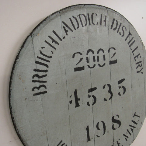 Bruichladdich Fassdeckel