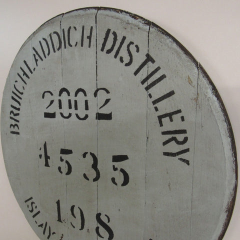 Bruichladdich Fassdeckel