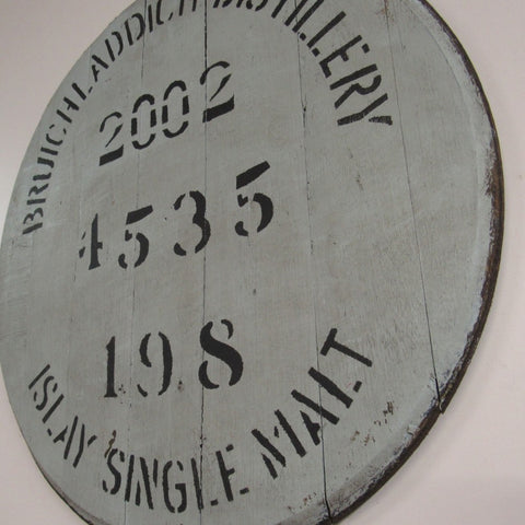 Bruichladdich Fassdeckel