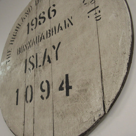 Bunnahabhain Fassdeckel