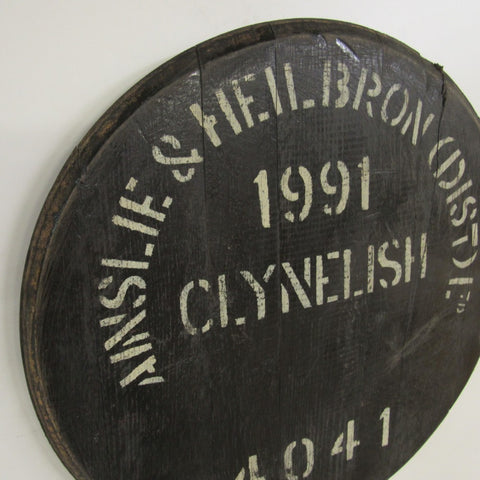 Clynelish Fassdeckel