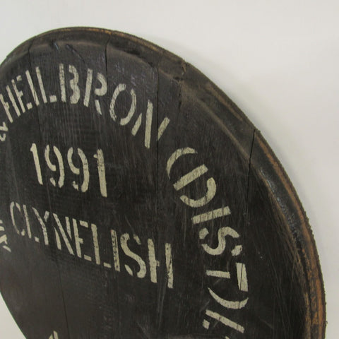 Clynelish Fassdeckel