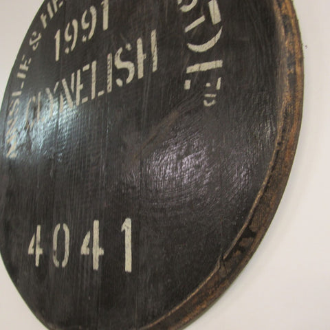 Clynelish Fassdeckel